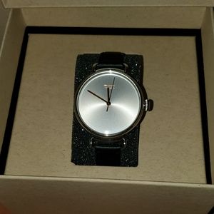 New Shinola Canfield Bolt 38mm